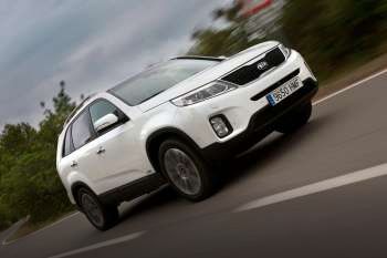 Kia Sorento 2.2 CRDi 4WD Super Pack