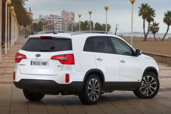 Kia Sorento 2.4 GDI Super Pack