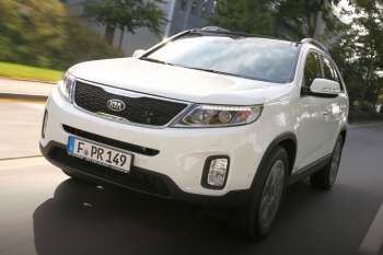 Kia Sorento 2.2 CRDi Plus Pack