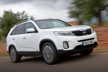 Kia Sorento 2.4 GDI Plus Pack