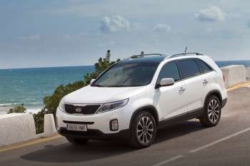 Kia Sorento 2012