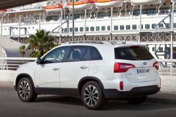 Kia Sorento 2012