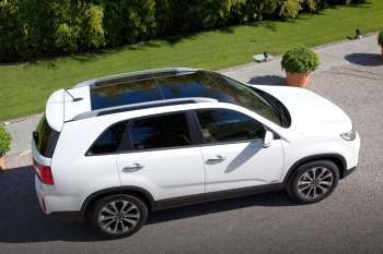 Kia Sorento 2012