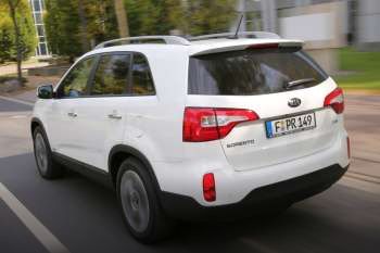 Kia Sorento 2012