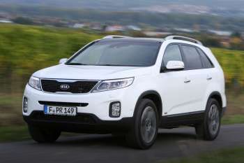 Kia Sorento 2012