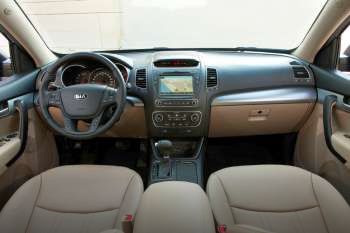 Kia Sorento 2012