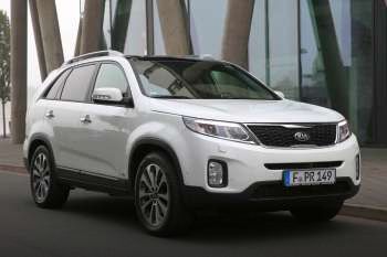 Kia Sorento 2.4 GDI Plus Pack