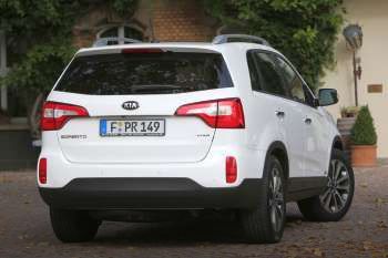 Kia Sorento 2.2 CRDi ExecutiveLine