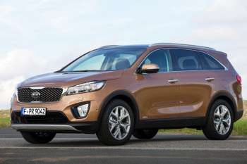 Kia Sorento 2.2 CRDi 2WD DynamicLine