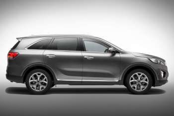 Kia Sorento 2015