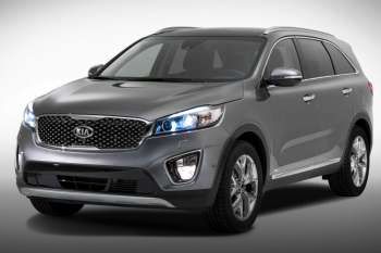 Kia Sorento 2.2 CRDi 4WD ExecutiveLine