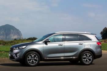 Kia Sorento 2.2 CRDi 2WD DynamicLine