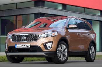 Kia Sorento 2.2 CRDi 2WD ExecutiveLine