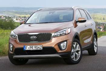 Kia Sorento 2015