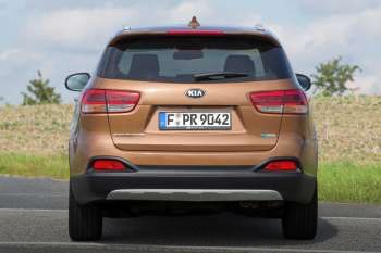 Kia Sorento 2.2 CRDi 2WD ExecutiveLine