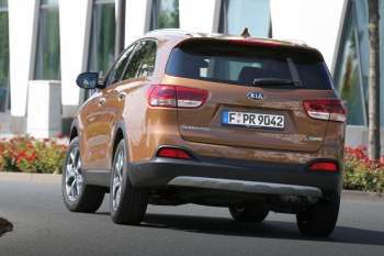 Kia Sorento 2015