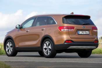 Kia Sorento 2.2 CRDi 2WD DynamicLine