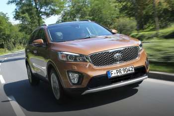 Kia Sorento 2015