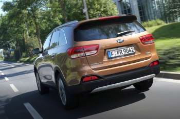 Kia Sorento 2015