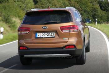 Kia Sorento 2015