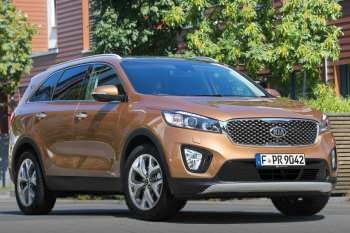 Kia Sorento 2015