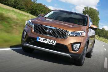 Kia Sorento 2015