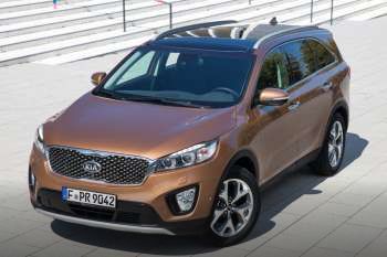 Kia Sorento 2015