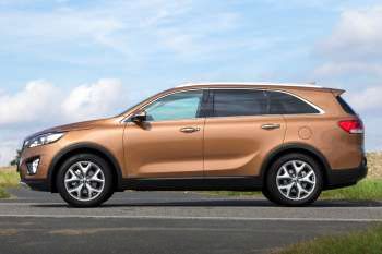 Kia Sorento 2015