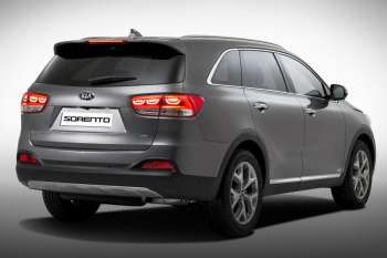 Kia Sorento 2015