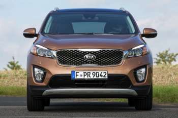 Kia Sorento 2.2 CRDi 2WD DynamicLine