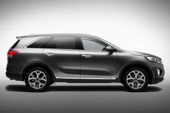 Kia Sorento 2017