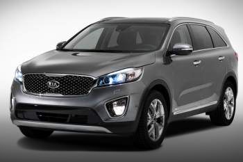 Kia Sorento 2.2 CRDi 2WD DynamicLine