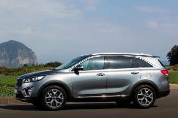 Kia Sorento 2017