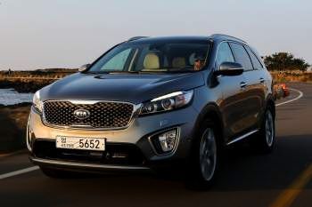 Kia Sorento 2.2 CRDi 2WD DynamicLine