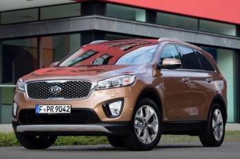 Kia Sorento 2.2 CRDi 4WD GT-Line