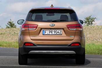 Kia Sorento 2.2 CRDi 4WD ExecutiveLine