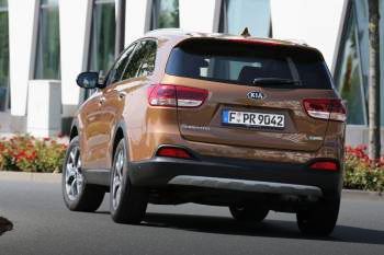 Kia Sorento 2.2 CRDi 2WD DynamicLine