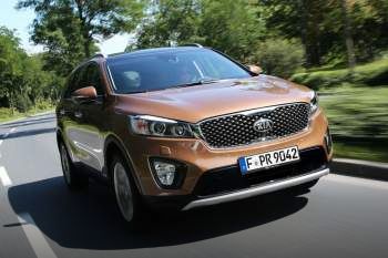 Kia Sorento 2017