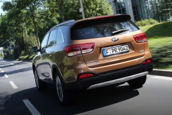 Kia Sorento 2017