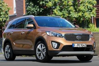 Kia Sorento 2017