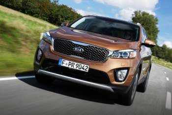 Kia Sorento 2017