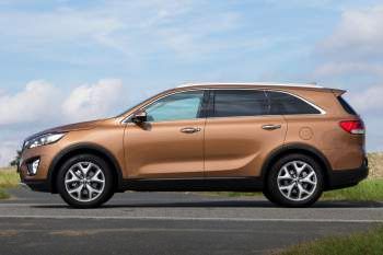 Kia Sorento 2017