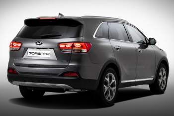 Kia Sorento 2.2 CRDi 2WD GT-Line