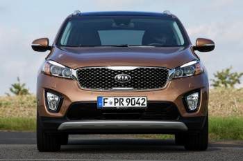 Kia Sorento 2.2 CRDi 4WD ExecutiveLine