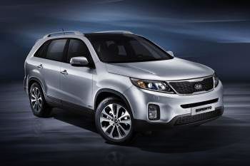 Kia Sorento 2.2 CRDi Plus Pack