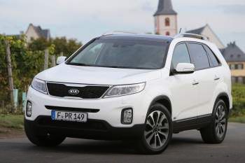 Kia Sorento 2.2 CRDi 4WD Super Pack