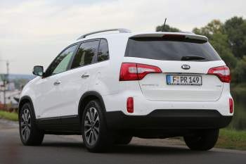 Kia Sorento 2.2 CRDi Plus Pack