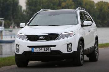 Kia Sorento 2.4 GDi 4WD Super Pack