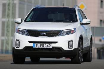 Kia Sorento 2.2 CRDi Plus Pack