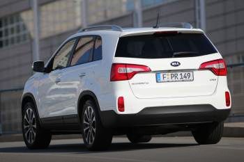 Kia Sorento 2.4 GDi Super Pack